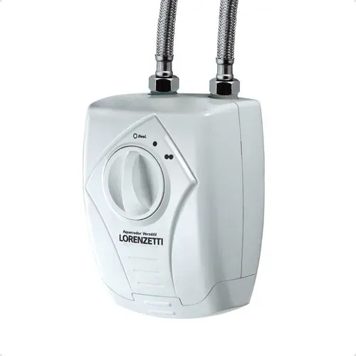Aquecedor Agua Versátil Pia Lavatório Lorenzetti 5500w 220v