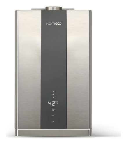 Aquecedor de agua a gas komeco ko 21di digital g2 21 litro i