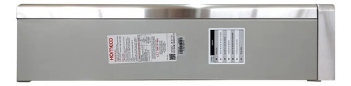 Aquecedor De Água a gás Komeco Ko 21Di digital g2 21 Litro Inox Gás Glp