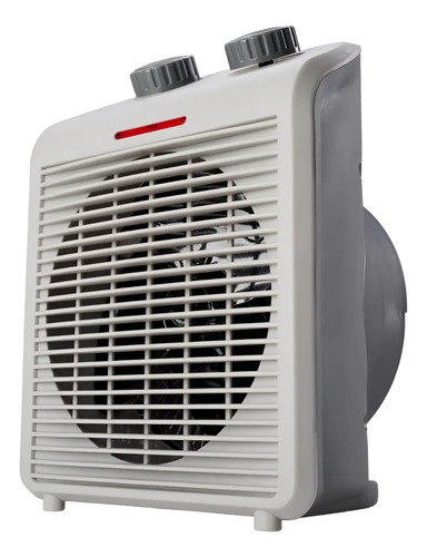 Aquecedor eletrico portatil 3 em 1 wap air heat com ventilad