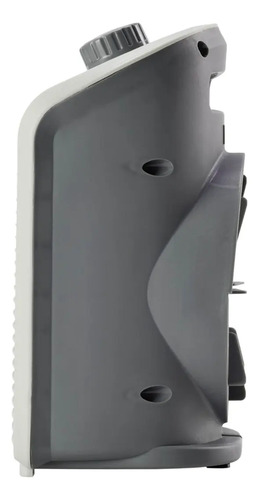 Aquecedor Elétrico Portátil 3 em 1 WAP Air Heat com Ventilador e Triplo Sistema de Segurança