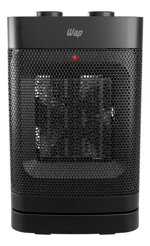 Aquecedor Elétrico Portátil Wap Air Heat Ceramic 3 em 1 127V