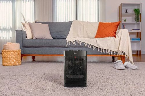 Aquecedor Elétrico Portátil Wap Air Heat Ceramic 3 em 1 127V