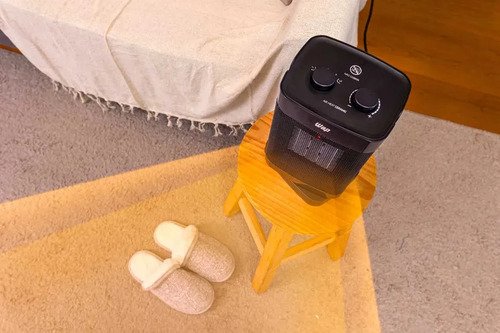 Aquecedor Elétrico Portátil Wap Air Heat Ceramic 3 em 1 127V