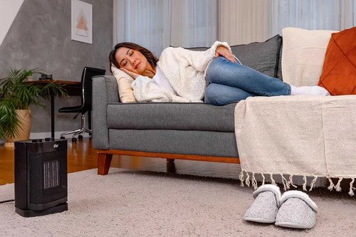 Aquecedor Elétrico Portátil Wap Air Heat Ceramic 3 em 1 127V