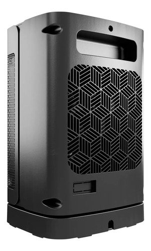 Aquecedor Elétrico Portátil Wap Air Heat Ceramic 3 em 1 127V
