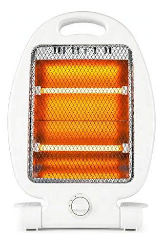 Aquecedor eletrico quartzo domestico portatil 800w asus