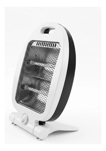 Aquecedor Elétrico Quartzo Doméstico Portátil 800w Asus