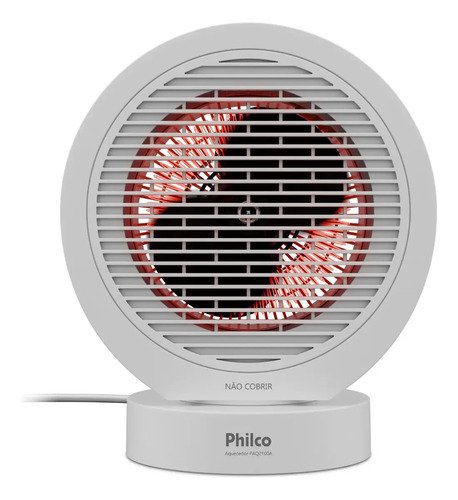 Aquecedor philco paq2100a 1500w