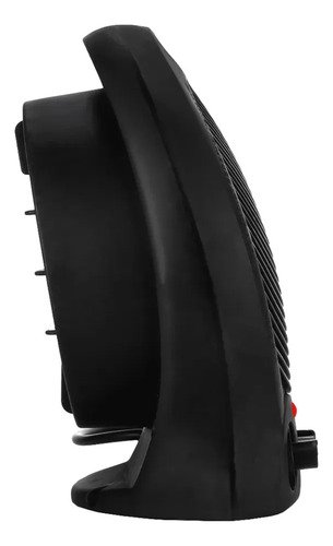 Aquecedor Termoventilador A102i-01 Preto, Ventisol