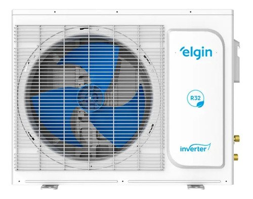 Ar Condicionado 12k Elgin Eco Inverter Iii Wi-fi Q/f Branco