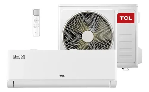 Ar condicionado 18000 btus hw invert tcl frio t pro 20 220v