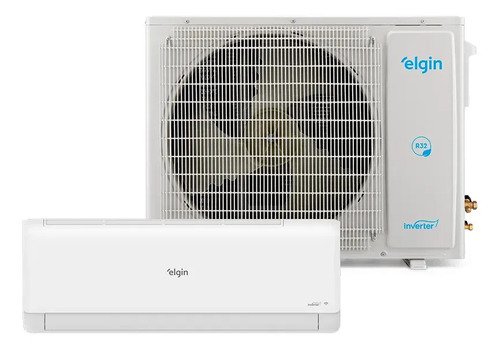 Ar condicionado 9k elgin inverter iii r 32 quente frio 220v