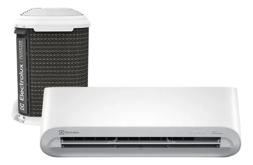 Ar condicionado electrolux split 9000 btu inverter frio 220v