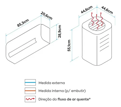 Ar Condicionado Electrolux Split 9000 Btu Inverter Frio 220v