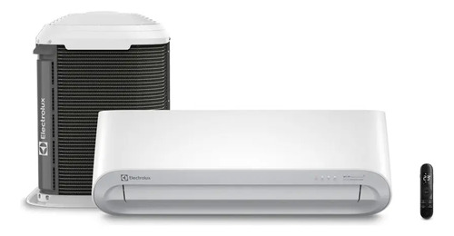 Ar condicionado electrolux split inverter 9000 btus color ad