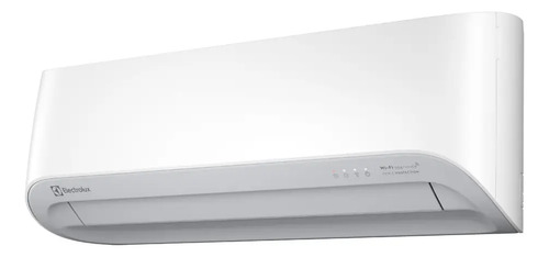 Ar-condicionado Electrolux Split Inverter 9.000 Btus Color Adapt Wi-Fi Só Frio Cor Branco