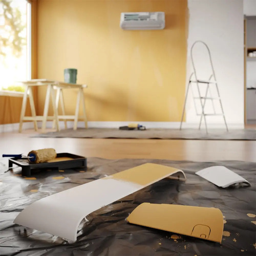 Ar-condicionado Electrolux Split Inverter 9.000 Btus Color Adapt Wi-Fi Só Frio Cor Branco