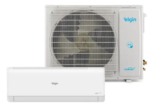 Ar condicionado elgin 9000 btus eco inverter iii wi fi frio