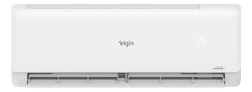 Ar Condicionado Elgin Eco Inverter II Wi-Fi - 9.000 BTU Quente e Frio Compatível com Alexa e Google Home