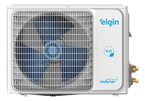 Ar Condicionado Elgin Eco Inverter II Wi-Fi - 9.000 BTU Quente e Frio Compatível com Alexa e Google Home