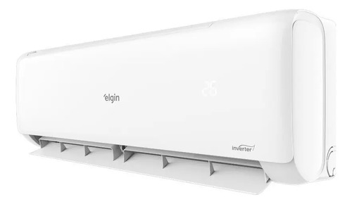 Ar Condicionado Elgin Eco Inverter II Wi-Fi - 9.000 BTU Quente e Frio Compatível com Alexa e Google Home