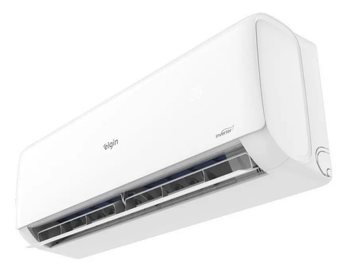 Ar Condicionado Elgin Eco Inverter II Wi-Fi - 9.000 BTU Quente e Frio Compatível com Alexa e Google Home