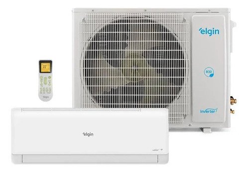 Ar condicionado elgin eco inverter iii 18000 btus frio