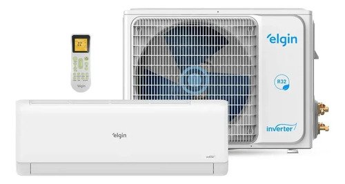 Ar Condicionado Elgin Eco Inverter Iii 18000 Btus Frio
