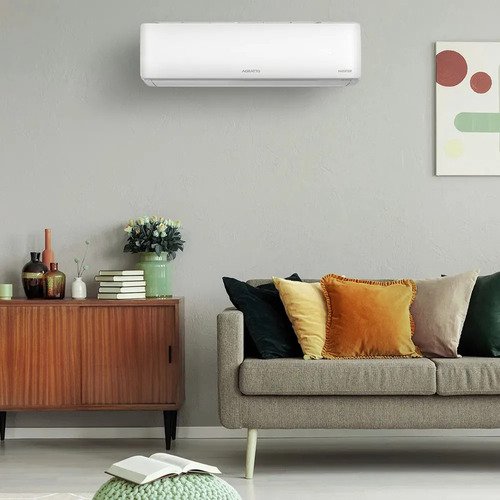 Ar Condicionado Hi Wall Agratto Zen Top Inverter 9k Qf 220v