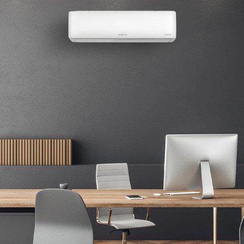 Ar Condicionado Hi Wall Agratto Zen Top Inverter 9k Qf 220v