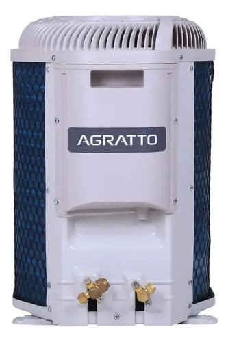 Ar Condicionado Hi Wall Agratto Zen Top Inverter 9k Qf 220v