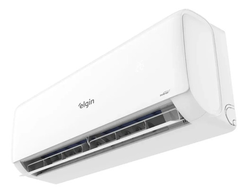 Ar Condicionado High Wall Eco Inverter Iii Wifi 12000 Btus Frio Elgin