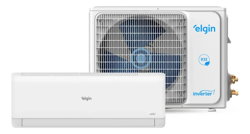 Ar condicionado high wall eco inverter iii wifi 9000 btus fr