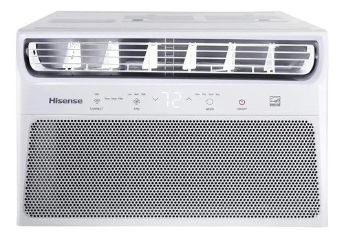 Ar condicionado Hisense AW#8209;10CWBRVGU02 branco