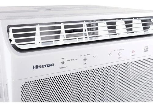 Ar condicionado Hisense AW#8209;10CWBRVGU02 branco