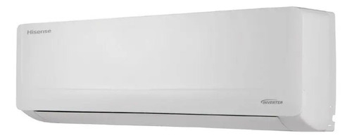 Ar Condicionado Hisense Hw 12000b F Inverter Monofásico 220 Cor Branco