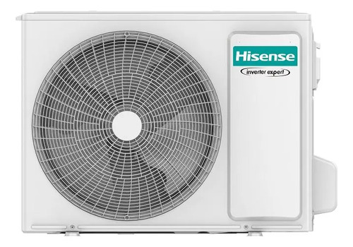 Ar Condicionado Hisense Hw 12000b F Inverter Monofásico 220 Cor Branco