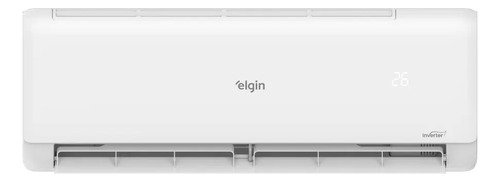Ar-condicionado Hw Elgin Eco Inverter Ii 24000 Btu Frio Cor Branco