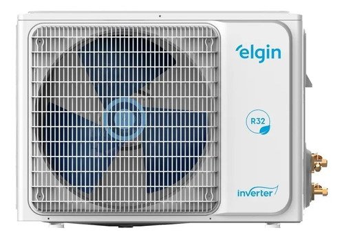 Ar-condicionado Hw Elgin Eco Inverter Ii 24000 Btu Frio Cor Branco
