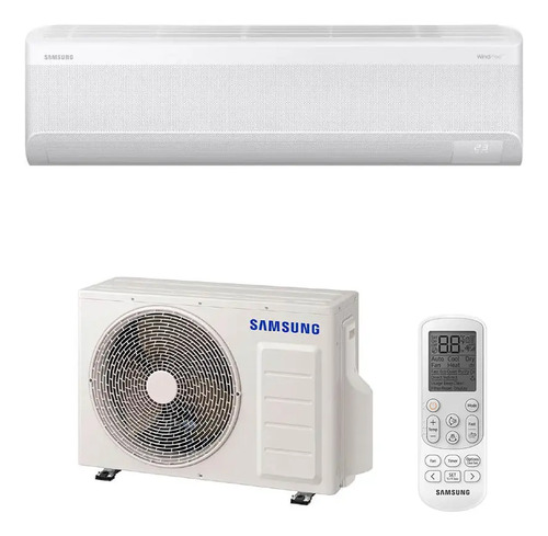 Ar condicionado hw inverter samsung windfree 24k f