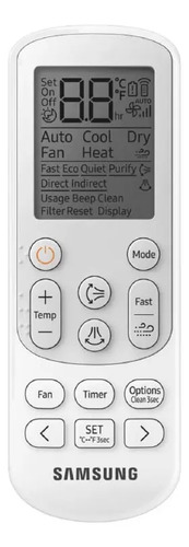 Ar Condicionado Hw Inverter Samsung Windfree 24k F