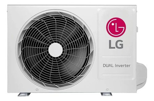 Ar-condicionado Hw LG Dual Inverter +ai Voice 9k R32 Qf Branco