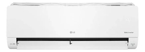 Ar-condicionado Hw LG Dual Inverter +ai Voice 9k R32 Qf Branco