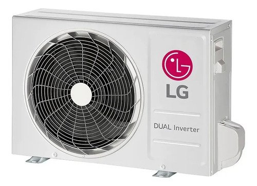 Ar-condicionado Hw LG Dual Inverter +ai Voice 9k R32 Qf Branco