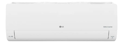 Ar-condicionado Hw LG Dual Inverter Voice +ai 9.000 Fr Branco