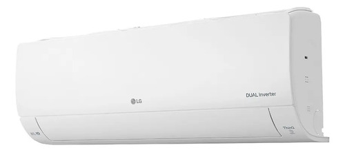 Ar-condicionado Hw LG Dual Inverter Voice +ai 9.000 Fr Branco