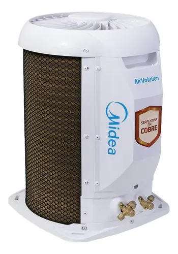 Ar Condicionado Inverter 9k Midea Air Volution Lite F 220v