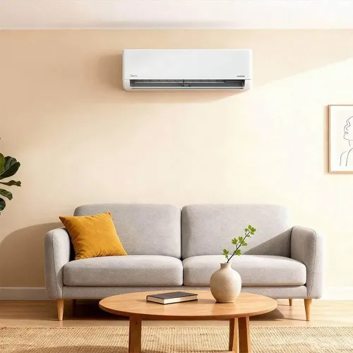 Ar Condicionado Inverter 9k Midea Air Volution Lite F 220v