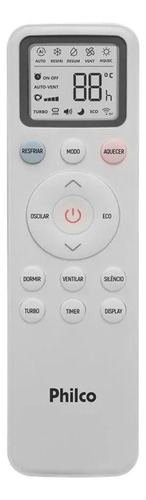 Ar Condicionado Inverter Philco Pac9qg 9000 Btus Qf 220v 220v